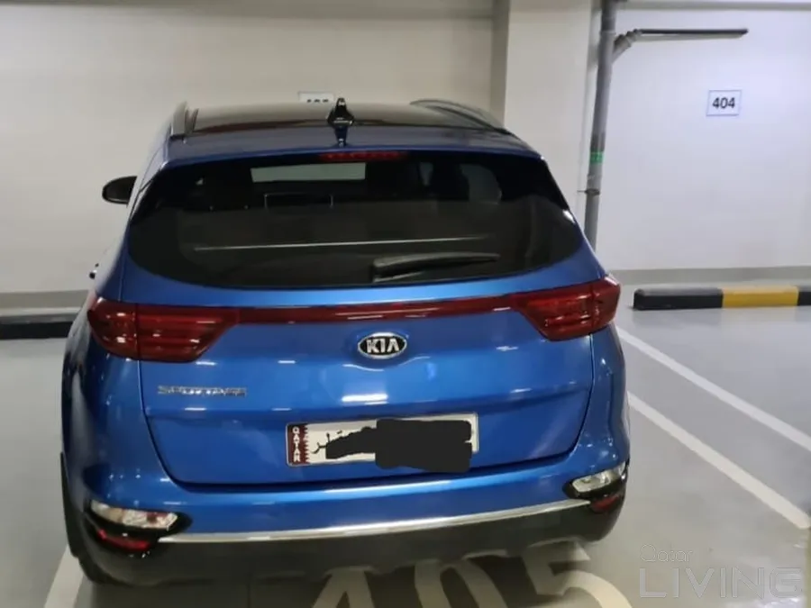 Kia Sportage for sale
